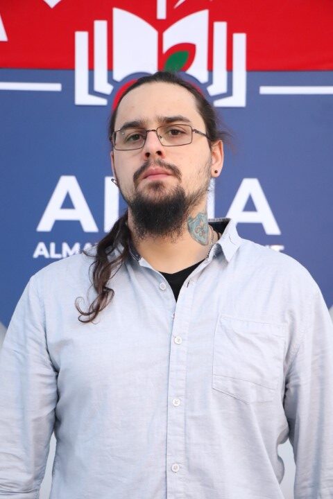 Бенли Рустем Артурович