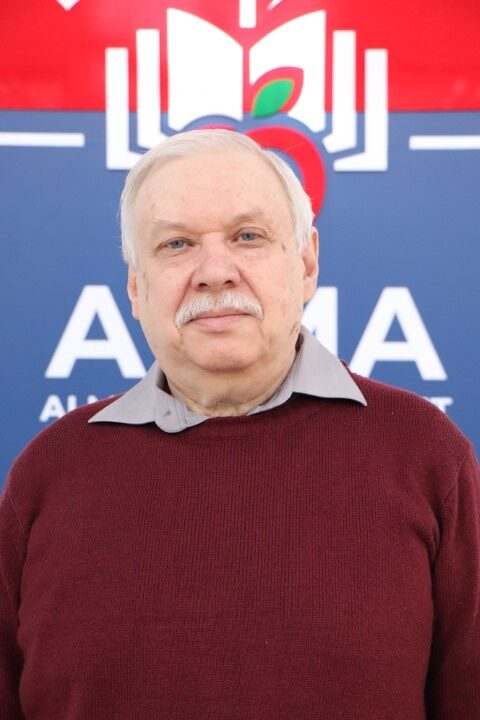 Блинов Михаил Алексеевич