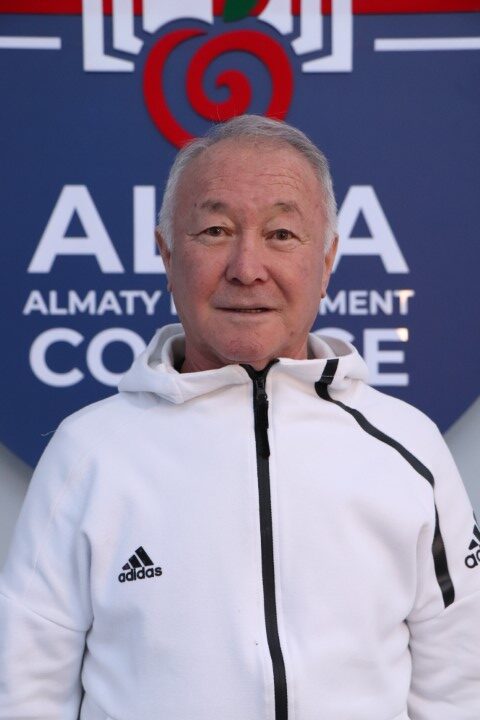 Богуспаев Даулеткарим Касымкаримович