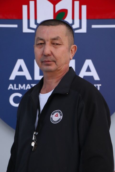 Болтаев Сакен Бекбосынович