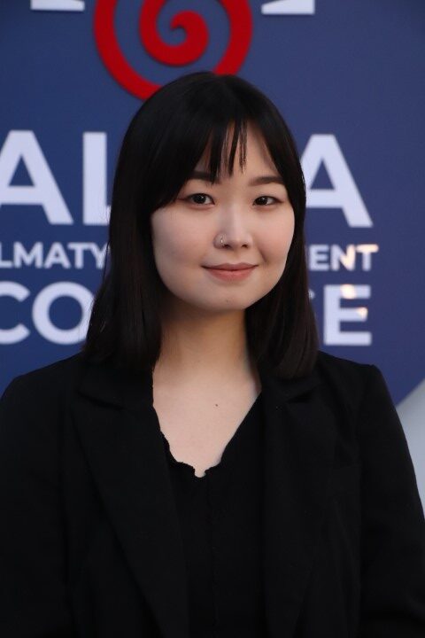 Жантасова Зару Әнуарқызы