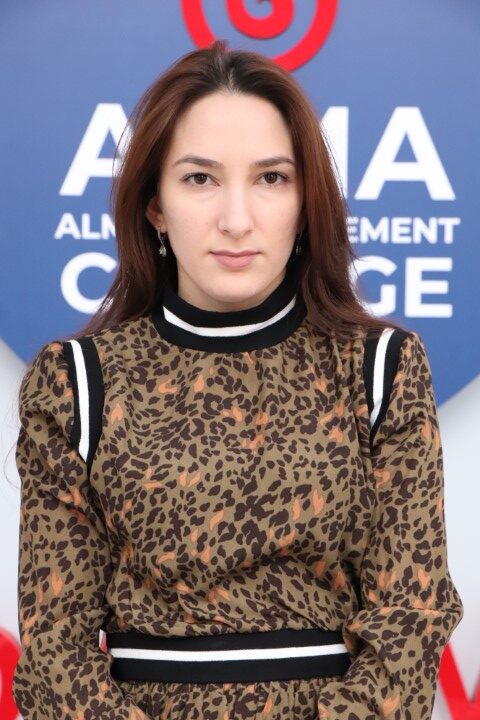 Иразова Ева Руслановна