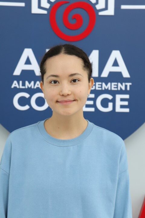 Исабекова Айгерім Мұхитқызы