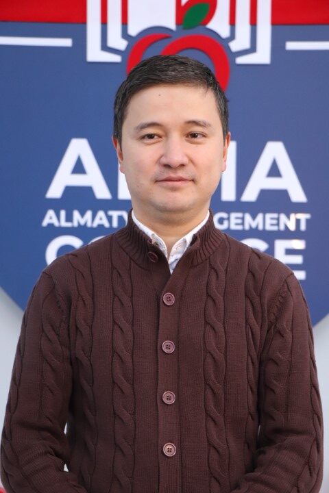 Камалбеков Мади Куттыбекович