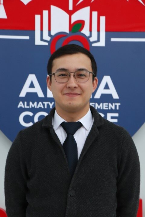 Кенесбаев Нурлан Махамбетулы