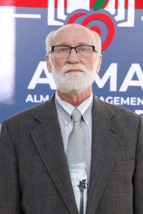 Козлов Владимир Николаевич