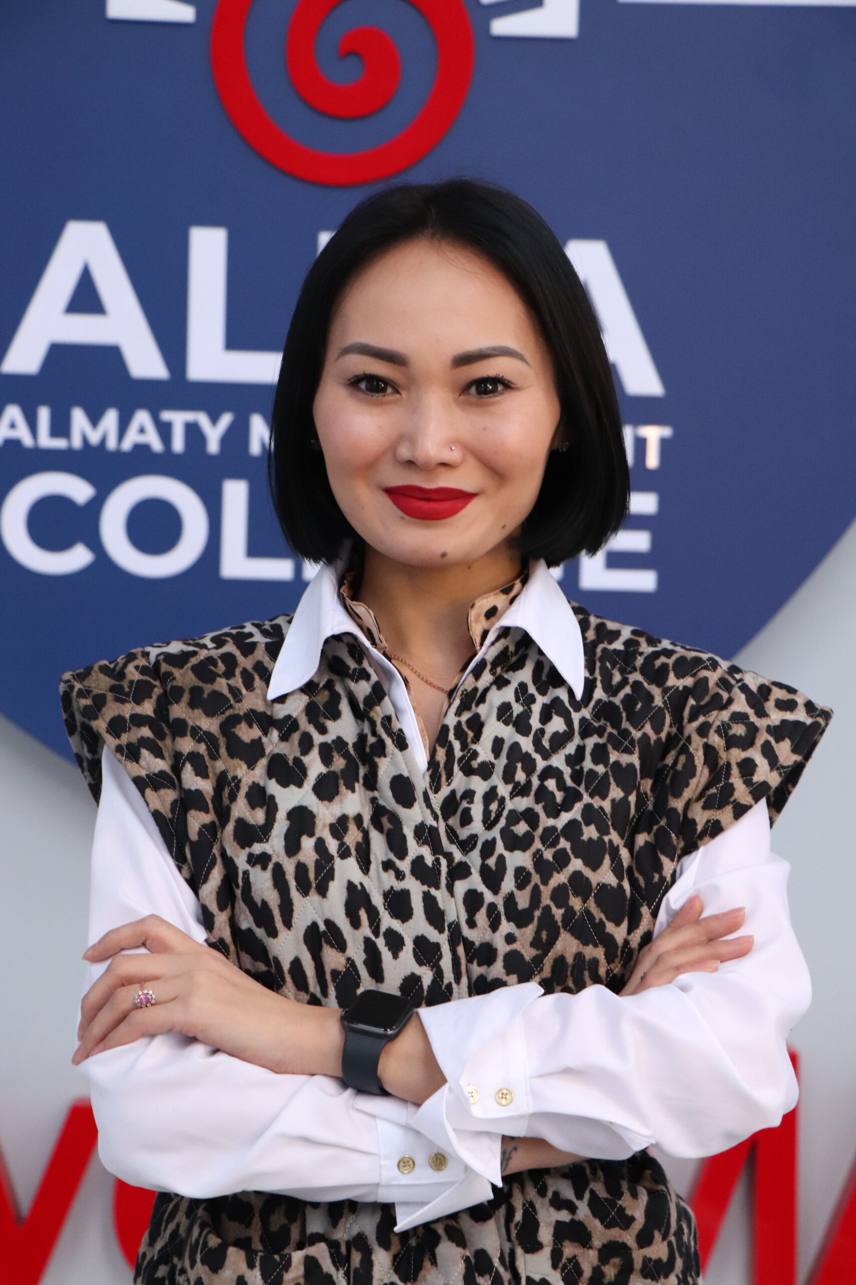 Кошагалиева Айгерим Бейбітқызы