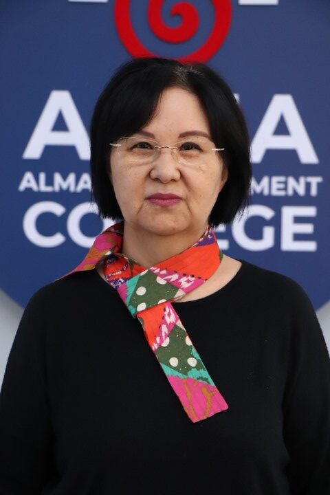 Махамбетова Гульмира Жаксылыковна