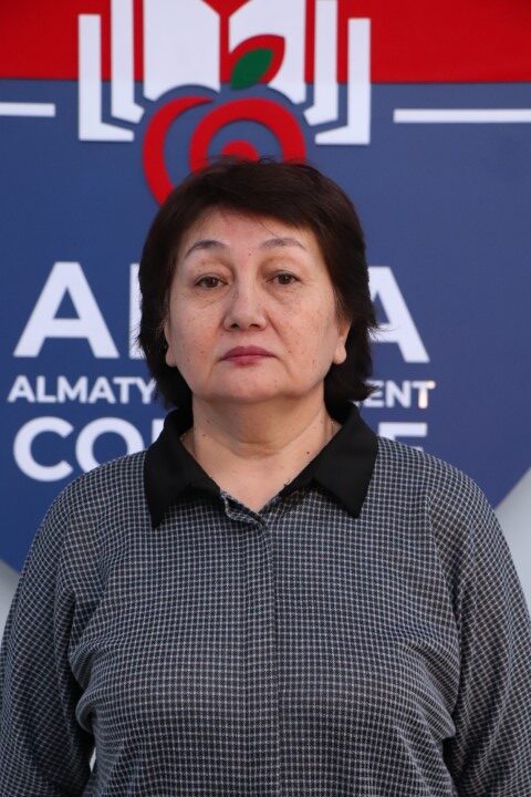 Меманова Гульзарям Асановна