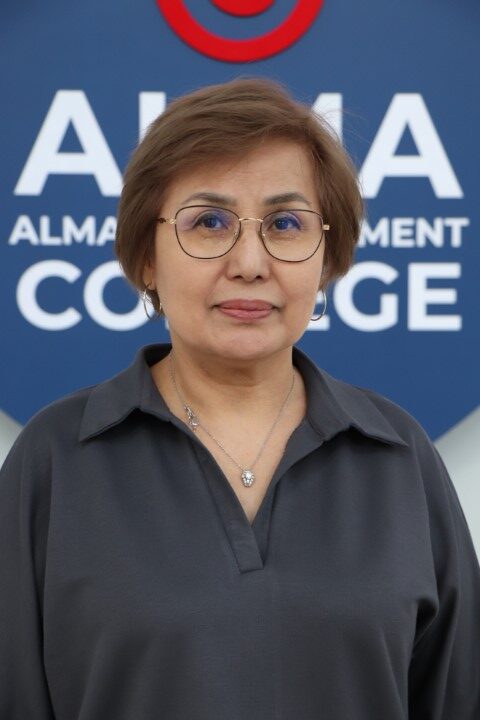 Мусиева Кабира Нурмуханбетовна