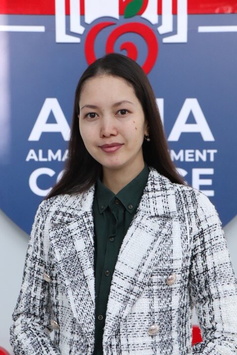 Тазабеккызы Мөлдір